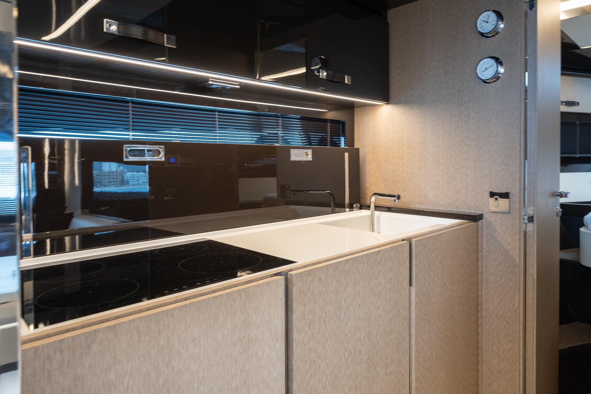 2018 RIVA 56' RIVALE 